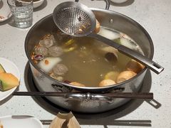 -潮牛壹号鲜牛肉火锅(光谷天地店)