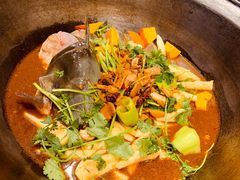 -缘福乡村铁锅炖民宿(八达岭店)