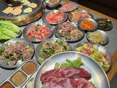 -杨小佳·齐齐哈尔烤肉·烤串(广州店)