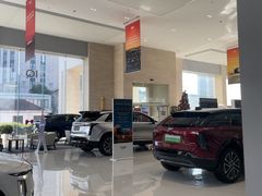 -百联沪通凯迪拉克4s店