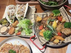 -The Good Place好地方·Brunch·coffee(国贸店)