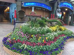 -海洋公园海洋列车－海滨站