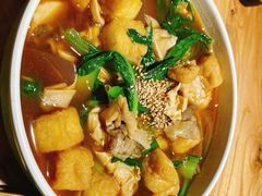 麻辣烫-一顿烧烤(八经街店)
