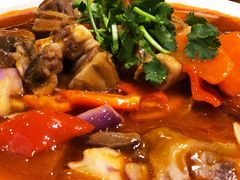 -清真·玛丽亚新疆菜主题餐厅(浙江中路店)