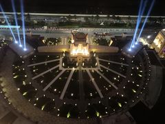 -影汇之星8字形摩天轮