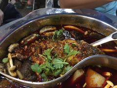 麻辣烤鱼-重庆烤鱼(武吉士店)