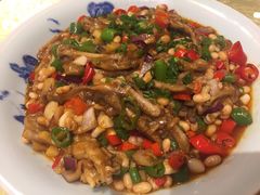 -万重锦·人文川菜馆(骡马市店)