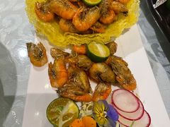 十八秒油爆虾-徐记私厨(半淞园路店)