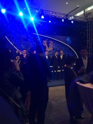 点击看大图 -深圳中洲万豪酒店·宴会厅