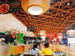 大堂-望湘园·湖南菜(宏伊店)