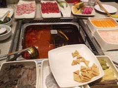 -海底捞火锅(航洋城店)