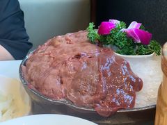 -周师兄大刀腰片火锅(磁器口直营店)