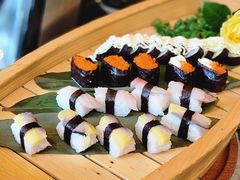 -万达瑞华酒店美食汇自助餐厅(楚河汉街店)