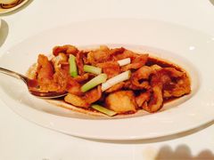 猪颈肉-香宫(九龙香格里拉店)