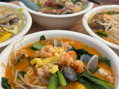 -木木鲜海鲜面(天一店)