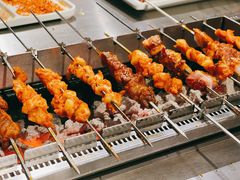 -白玉·朝鲜族烤串(南山店)