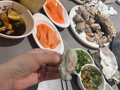 -黑金·寻焰自助百汇·烤肉·火锅(中街店)