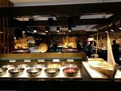 -汉巴味德自助餐厅(嘉定宝龙广场店)