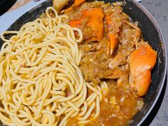 一棠蟹面-一棠龙虾(徐家汇城开YOYO店)