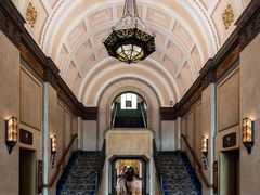 -上海和平饭店 Fairmont Peace Hotel