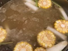 玉米萝卜锅-掂档潮汕牛肉火锅(沈阳万象城店)