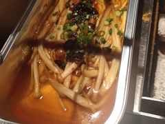 -很久以前羊肉串(中山公园店)