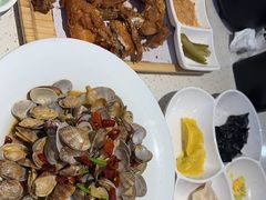 -船歌·鱼水饺青岛菜(金狮广场店)