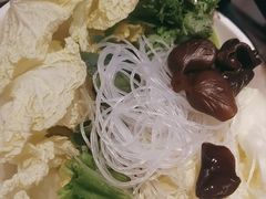 -清真·老门框爆肚涮肉·中华老字号(丰管路店)