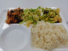 -大连海洋大学学生食堂