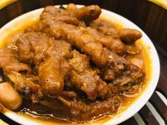 酱皇豉香蒸凤爪-广州酒家(文昌总店)