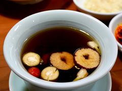 八宝茶-喜鼎海胆水饺(朝阳区三里屯太古里北区店)