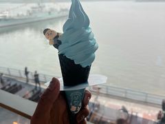 -抱抱地球咖啡馆(国家海洋博物馆店)