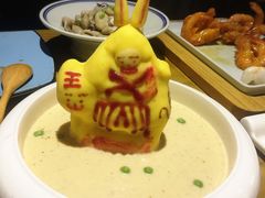 -局气 烤鸭·北京菜(光华路店)