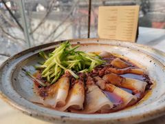 凉面蒜泥白肉-柴门饭儿(成都太古里店)