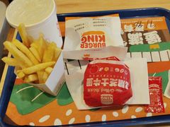 -汉堡王(上海凌云壹街坊店)