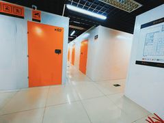 -安东易迷你自助仓储寄存仓库(杨浦店)