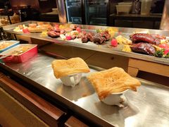 -视界美食自助餐厅·石家庄希尔顿酒店