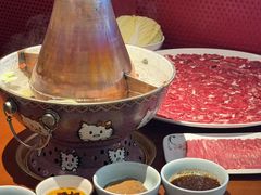 -1078號老北京涮肉(万达广场店)