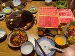 -温野菜涮涮锅(西单大悦城店)