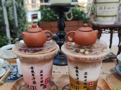 -鹊茶咖啡•新中式(深圳首店)