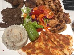 -伊斯坦布尔土耳其清真咖啡餐厅