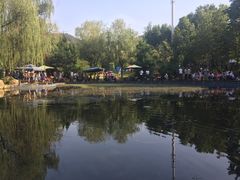 -白马涧龙池景区