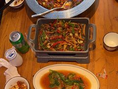 -俭寨大盘鸡·缸子肉·小公鸡·新疆菜(云通店)