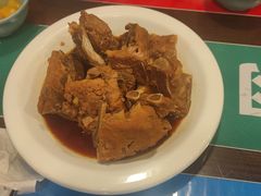 酱脊骨-七菜馆·东北菜·蒸饺(文体路店)