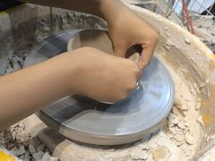 -垚火玩泥吧手作集合店·拼豆·陶艺