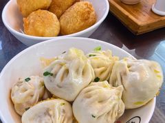 生煎馒头-毛华美食(清扬路二店)