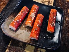 照烧蟹柳-质烤烤物·活烤海鲜(质烤总店)
