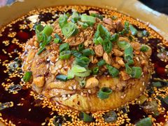 口水鸡-老来福·非遗酸汤兔(凯旋路店)
