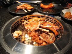 -Kingkong Buffet(The Mercury ville)