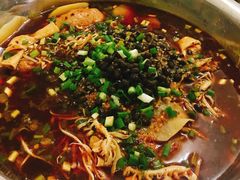 -蓉城西二道无名冒菜(西二道街店)